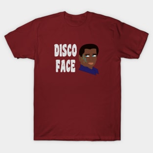 Disco Face T-Shirt